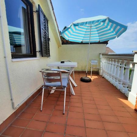Knaffl Apartment Krk Town Eksteriør bilde