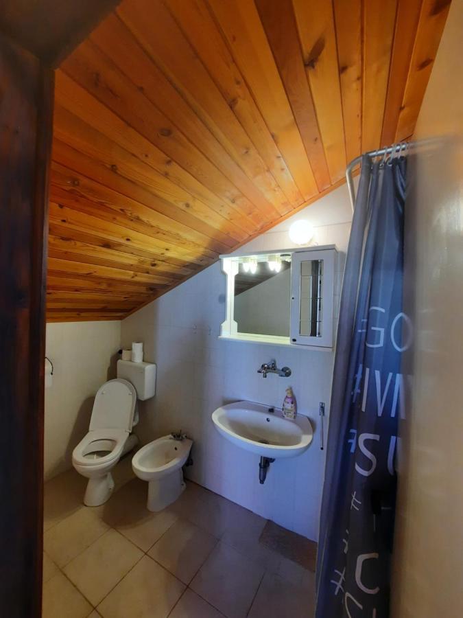 Knaffl Apartment Krk Town Eksteriør bilde