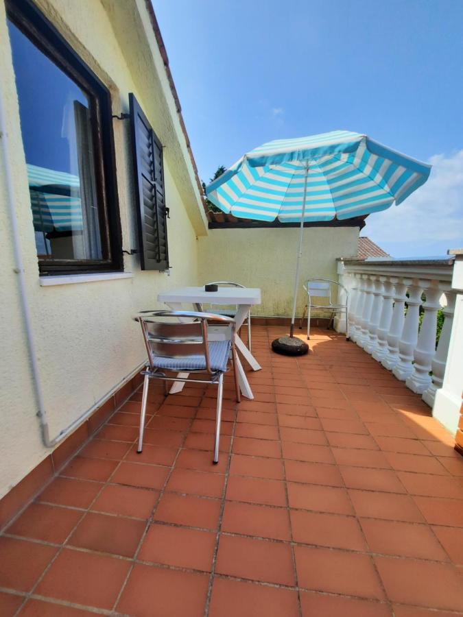 Knaffl Apartment Krk Town Eksteriør bilde