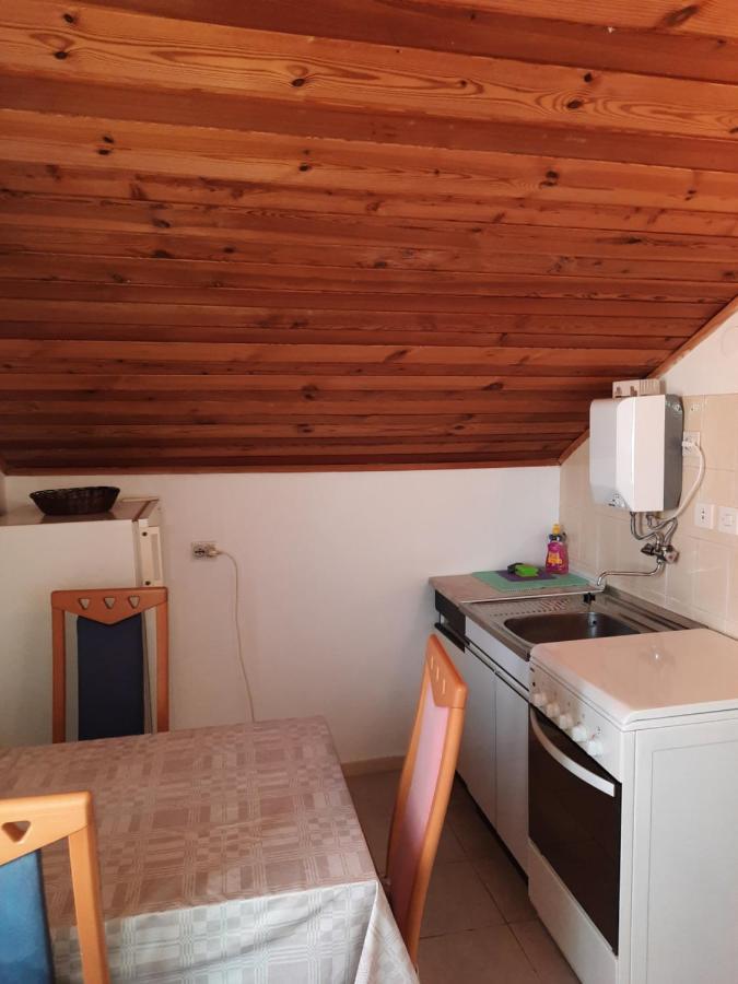 Knaffl Apartment Krk Town Eksteriør bilde